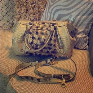 Great condition Brahmin purse